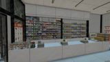 Sleek 24-7 Store FiveM MLO — GTA RP Interior — ESX QB QBOX — RPBazzar
