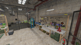Custom Gang Stash House FiveM MLO — GTA RP Interior — ESX QB QBOX — RPBazzar