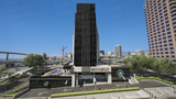Secure Police Station FiveM MLO — GTA RP Interior — ESX QB QBOX — RPBazzar
