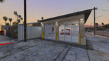 Industrial Fire Department FiveM MLO — GTA RP Interior — ESX QB QBOX — RPBazzar