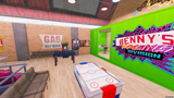 Exclusive Mechanic Shop FiveM MLO — GTA RP Interior — ESX QB QBOX — RPBazzar
