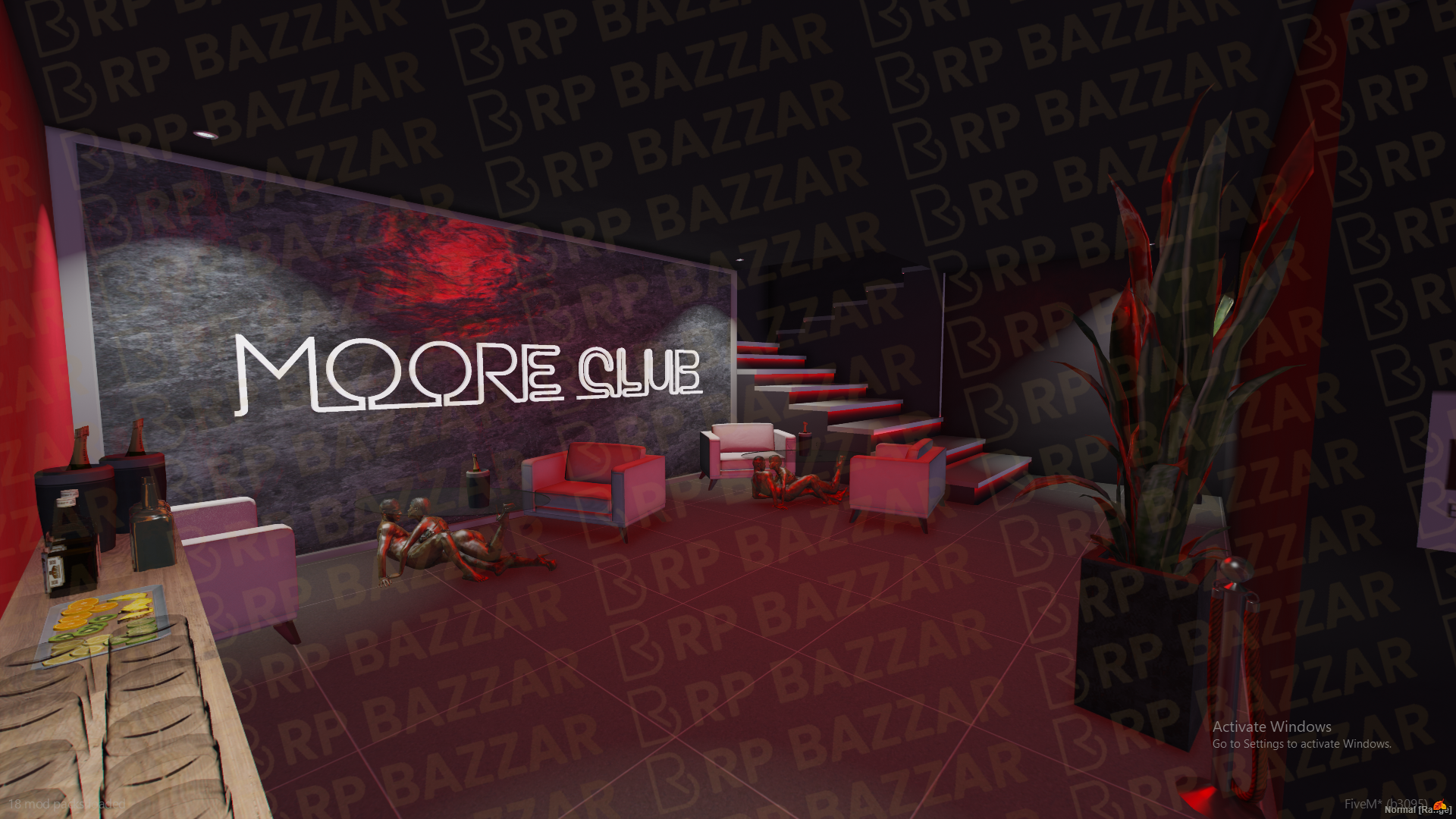 022.Nightclub FiveM MLO — rpbazzar