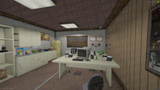 Volunteer Fire Department FiveM MLO — GTA RP Interior — ESX QB QBOX — RPBazzar
