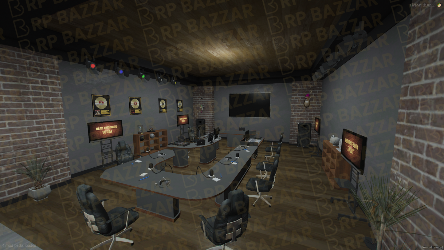 001.School FiveM MLO — rpbazzar