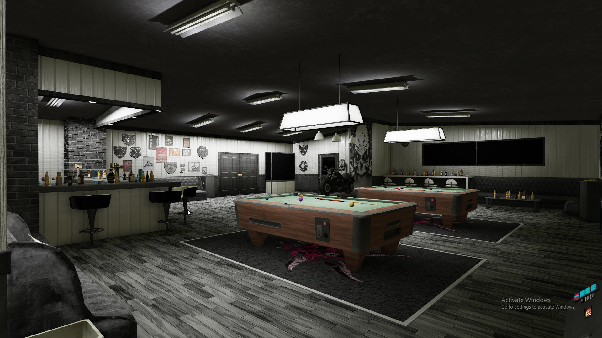 Elite Gang Loft FiveM MLO — GTA RP Interior — ESX QB QBOX — RPBazzar