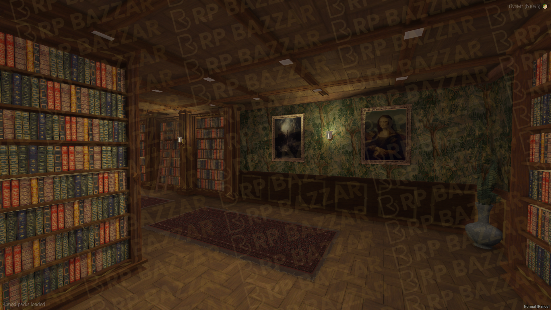 002.Library FiveM MLO — rpbazzar