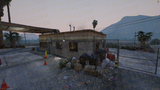 Industrial Repair Station FiveM MLO — GTA RP Interior — ESX QB QBOX — RPBazzar