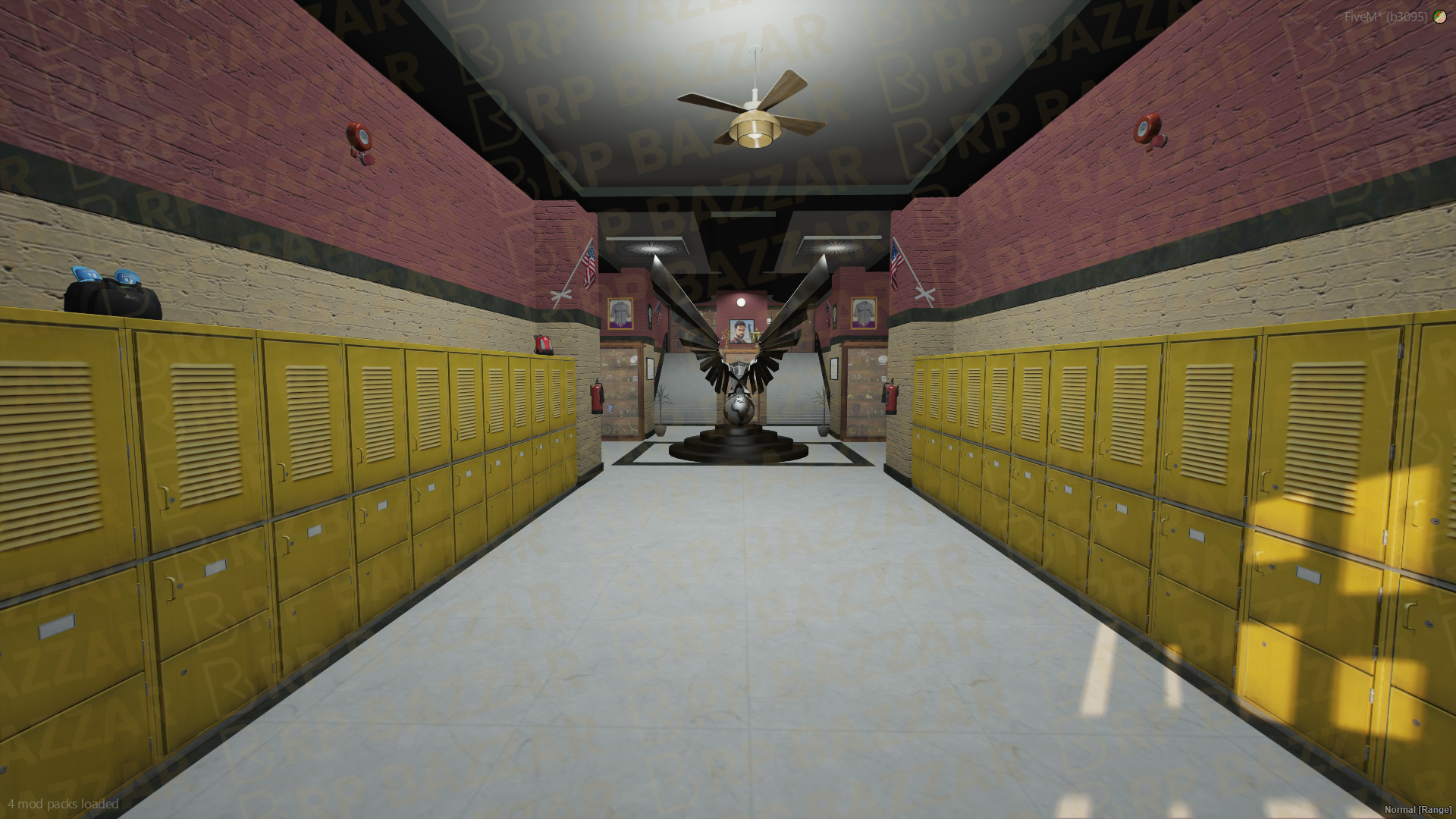 001.School FiveM MLO — rpbazzar