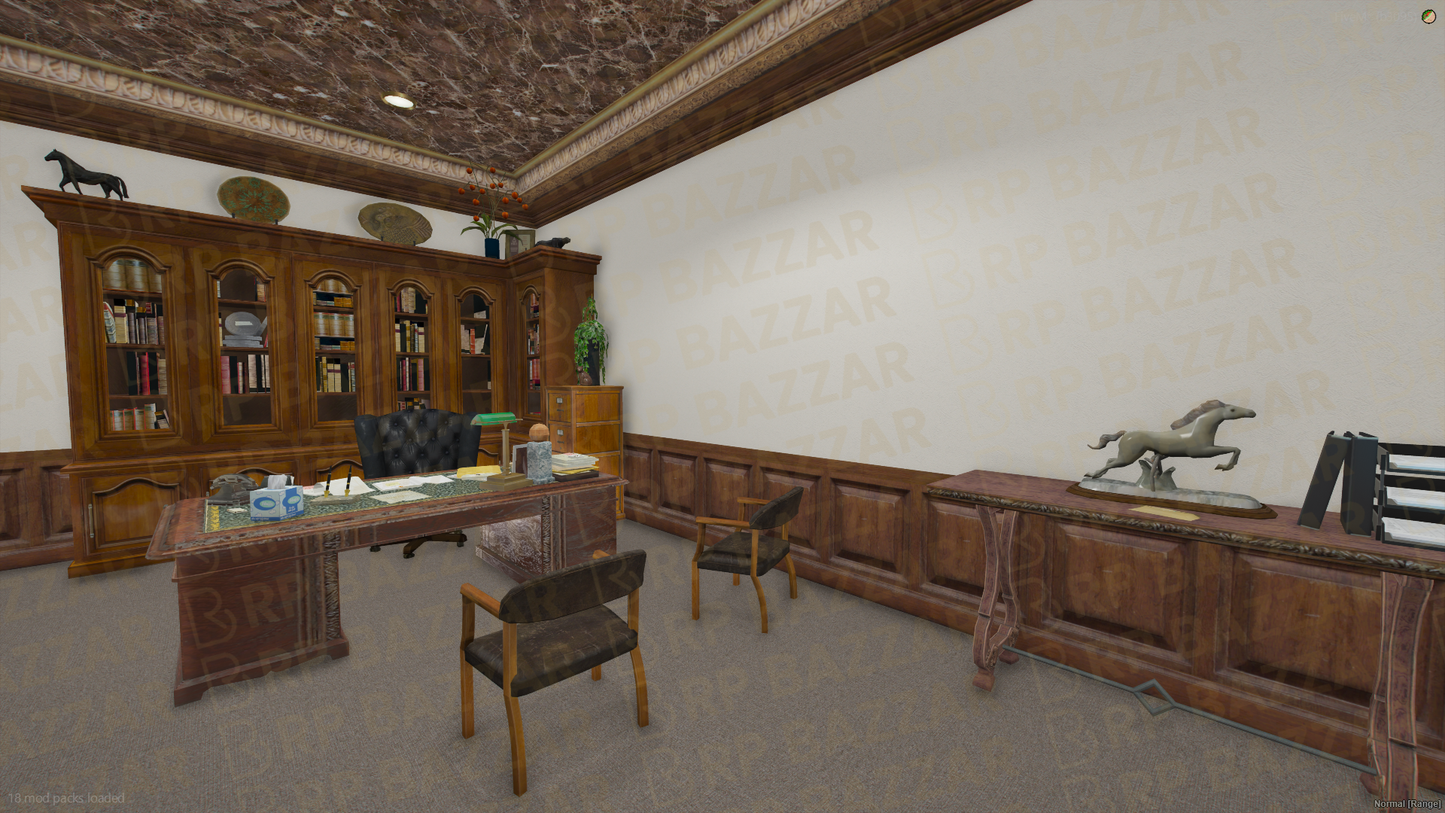 014.City Improvement FiveM MLO — rpbazzar