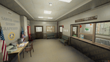 Precinct Police Station FiveM MLO — GTA RP Interior — ESX QB QBOX — RPBazzar
