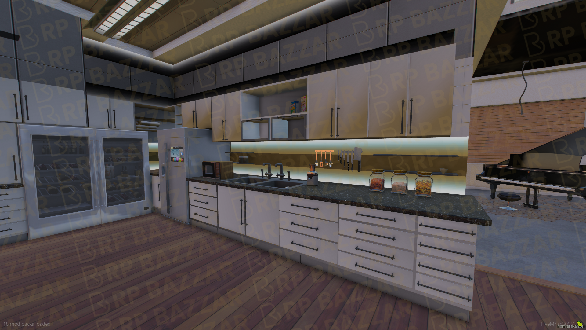 004.Penthouse FiveM MLO — rpbazzar