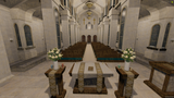 Sacred Church FiveM MLO — GTA RP Interior — ESX QB QBOX — RPBazzar