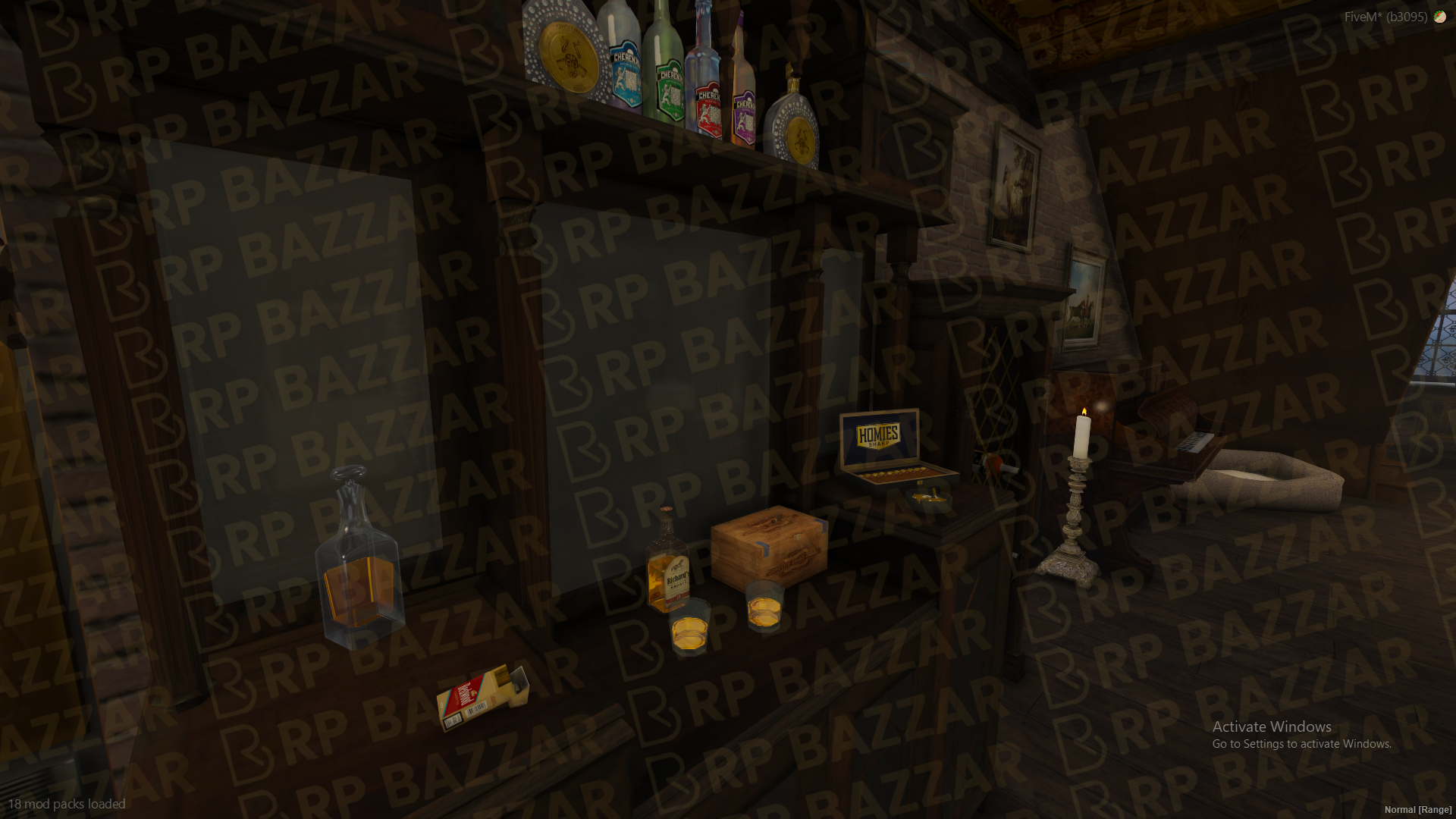 011.House FiveM MLO — rpbazzar
