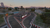 Drift Race Track FiveM MLO — GTA RP Interior — ESX QB QBOX — RPBazzar