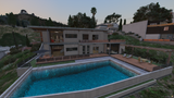 Mega House FiveM MLO — GTA RP Interior — ESX QB QBOX — RPBazzar