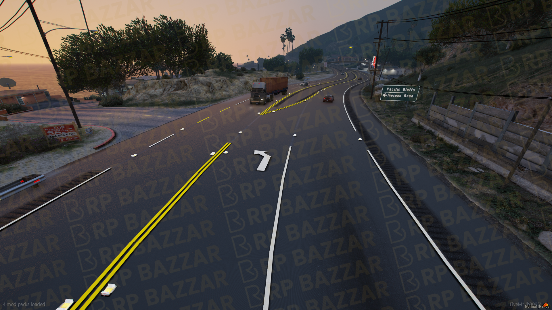 005.Road FiveM MLO — rpbazzar