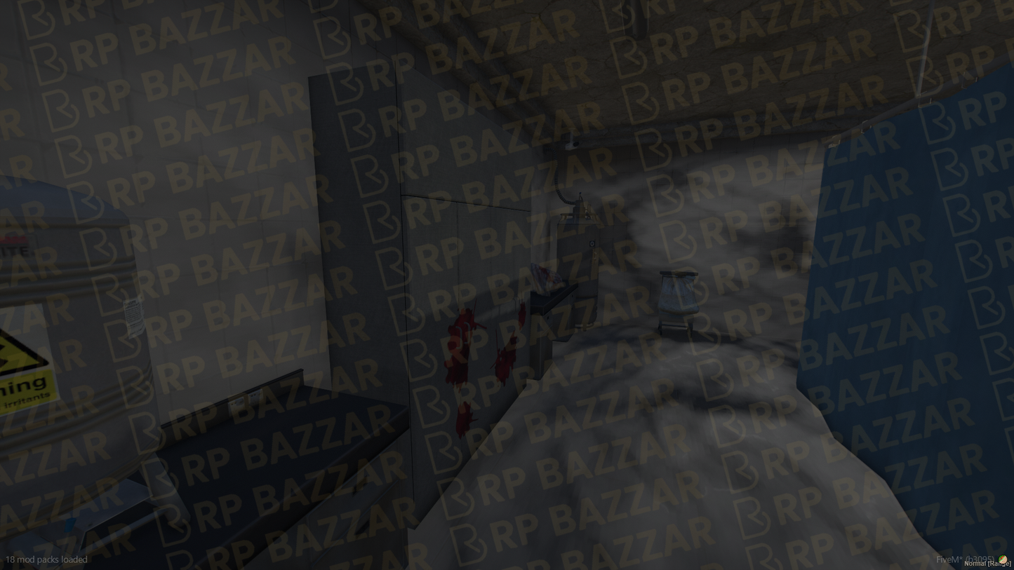 005.Bunker FiveM MLO — rpbazzar