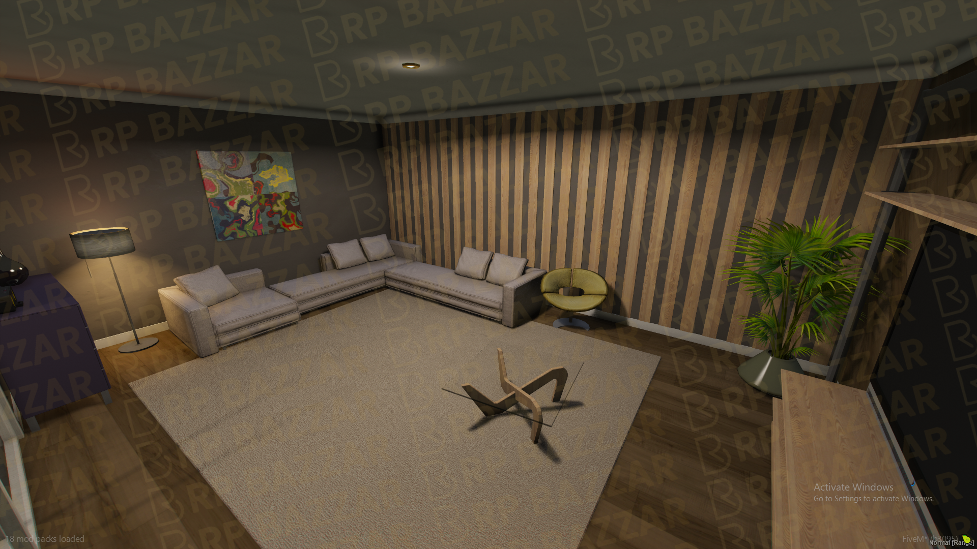 035.House FiveM MLO — rpbazzar