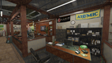 Niche Other Store FiveM MLO — GTA RP Interior — ESX QB QBOX — RPBazzar