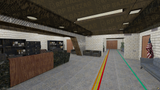 Tactical Police Training FiveM MLO — GTA RP Interior — ESX QB QBOX — RPBazzar
