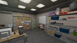 Classic Pawn Shop FiveM MLO — GTA RP Interior — ESX QB QBOX — RPBazzar