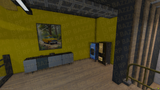 Downtown Taxi Depot FiveM MLO — GTA RP Interior — ESX QB QBOX — RPBazzar