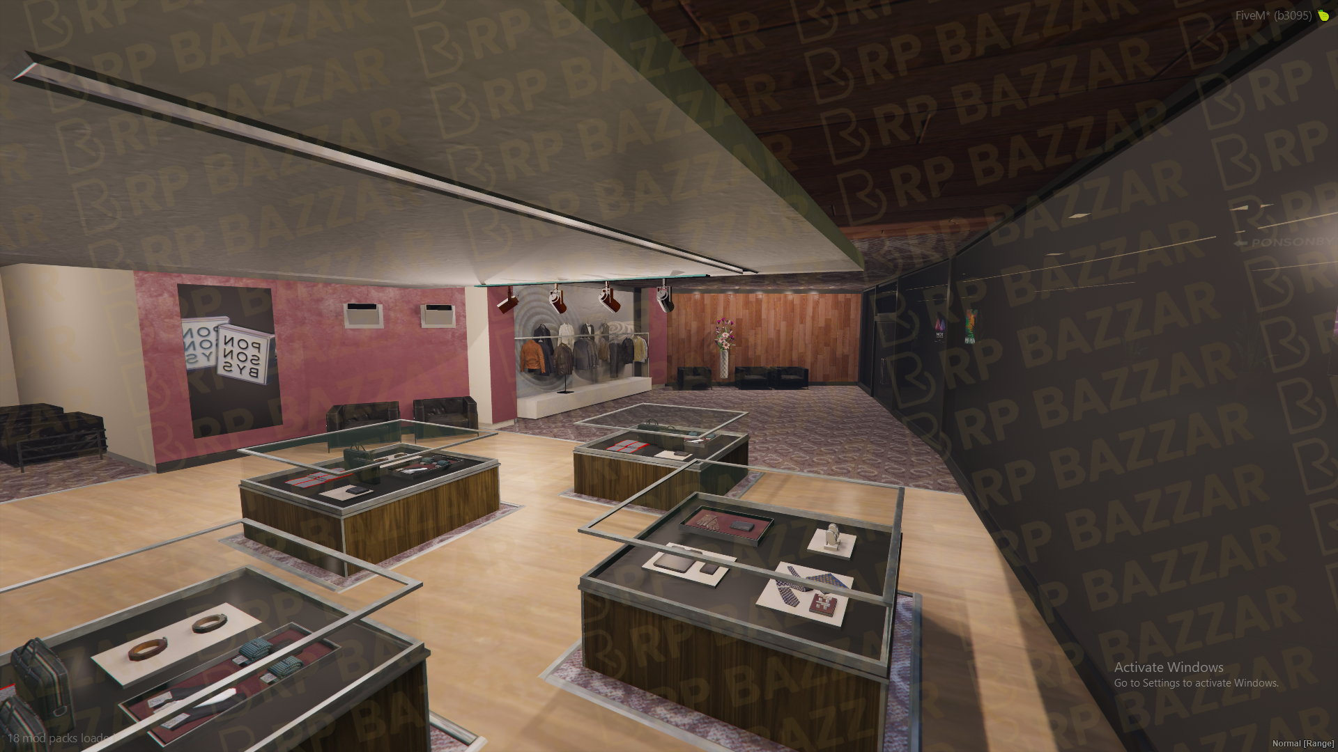 Rocky Beach Sided Area FiveM MLO — GTA RP Interior — ESX QB QBOX — RPBazzar