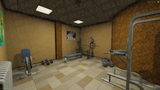 Southside Police Station FiveM MLO — GTA RP Interior — ESX QB QBOX — RPBazzar