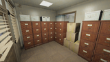 Precinct Police Station FiveM MLO — GTA RP Interior — ESX QB QBOX — RPBazzar