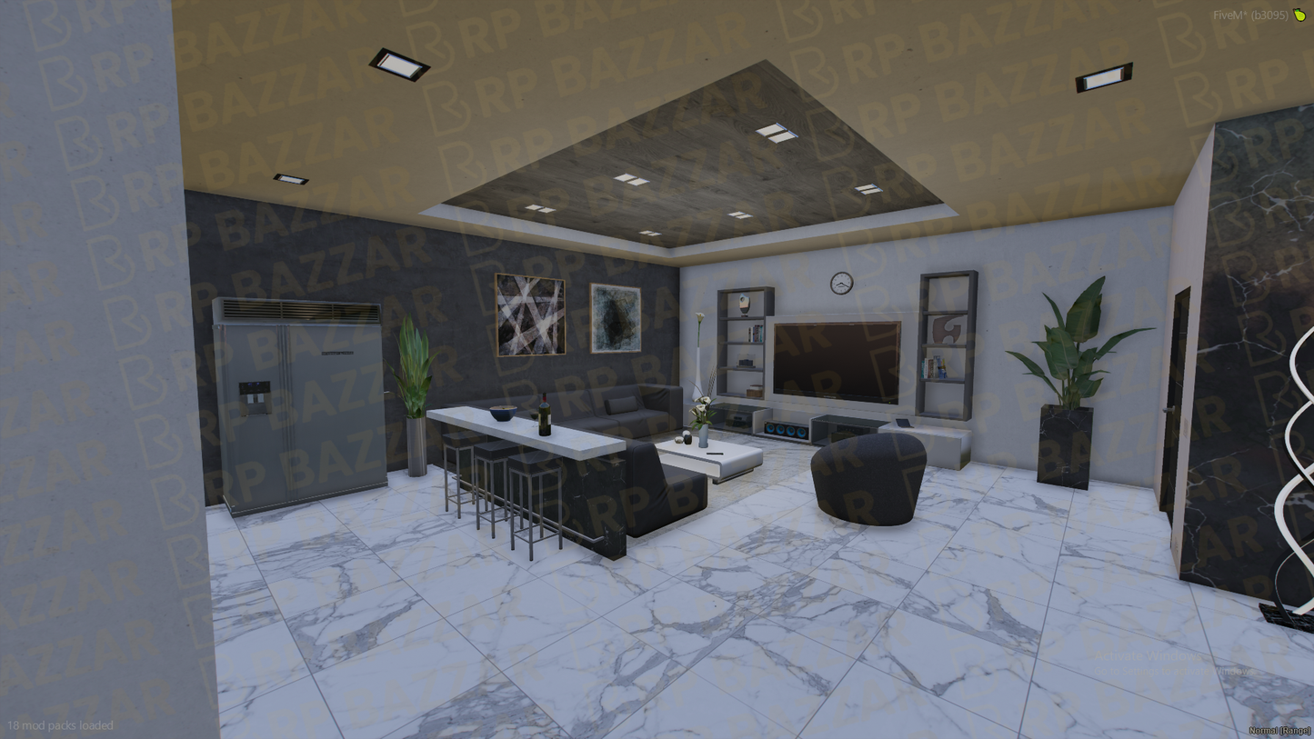 016.Mansion FiveM MLO — rpbazzar