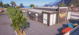 Local Mechanic Shop FiveM MLO — GTA RP Interior — ESX QB QBOX — RPBazzar