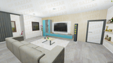 Weathered House FiveM MLO — GTA RP Interior — ESX QB QBOX — RPBazzar