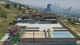 Luxury Mansion FiveM MLO — GTA RP Interior — ESX QB QBOX — RPBazzar