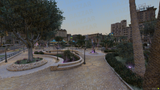 Vibrant Legion Square FiveM MLO — GTA RP Interior — ESX QB QBOX — RPBazzar