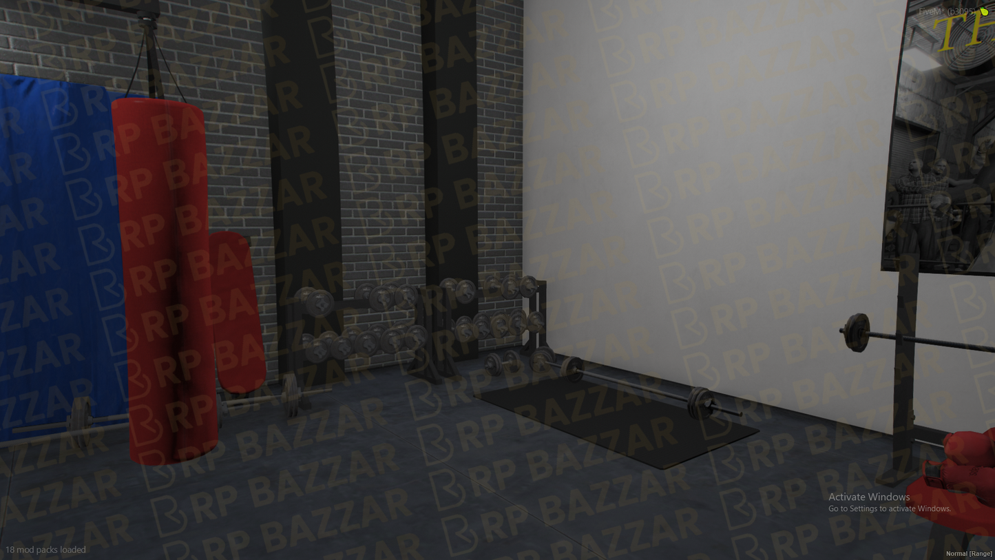 014.Mansion FiveM MLO — rpbazzar