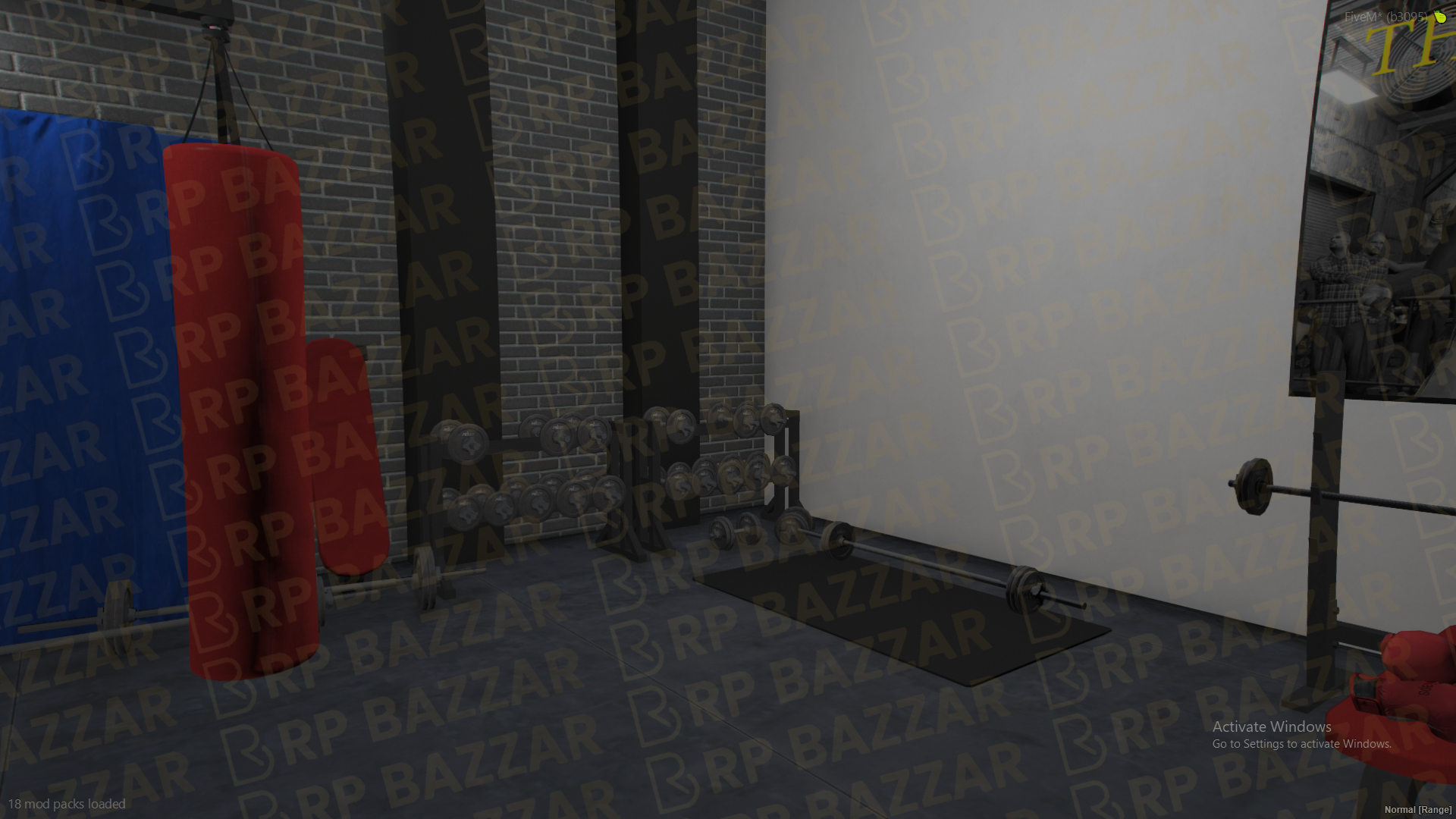 014.Mansion FiveM MLO — rpbazzar