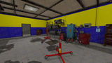 Rapid Repair Station FiveM MLO — GTA RP Interior — ESX QB QBOX — RPBazzar