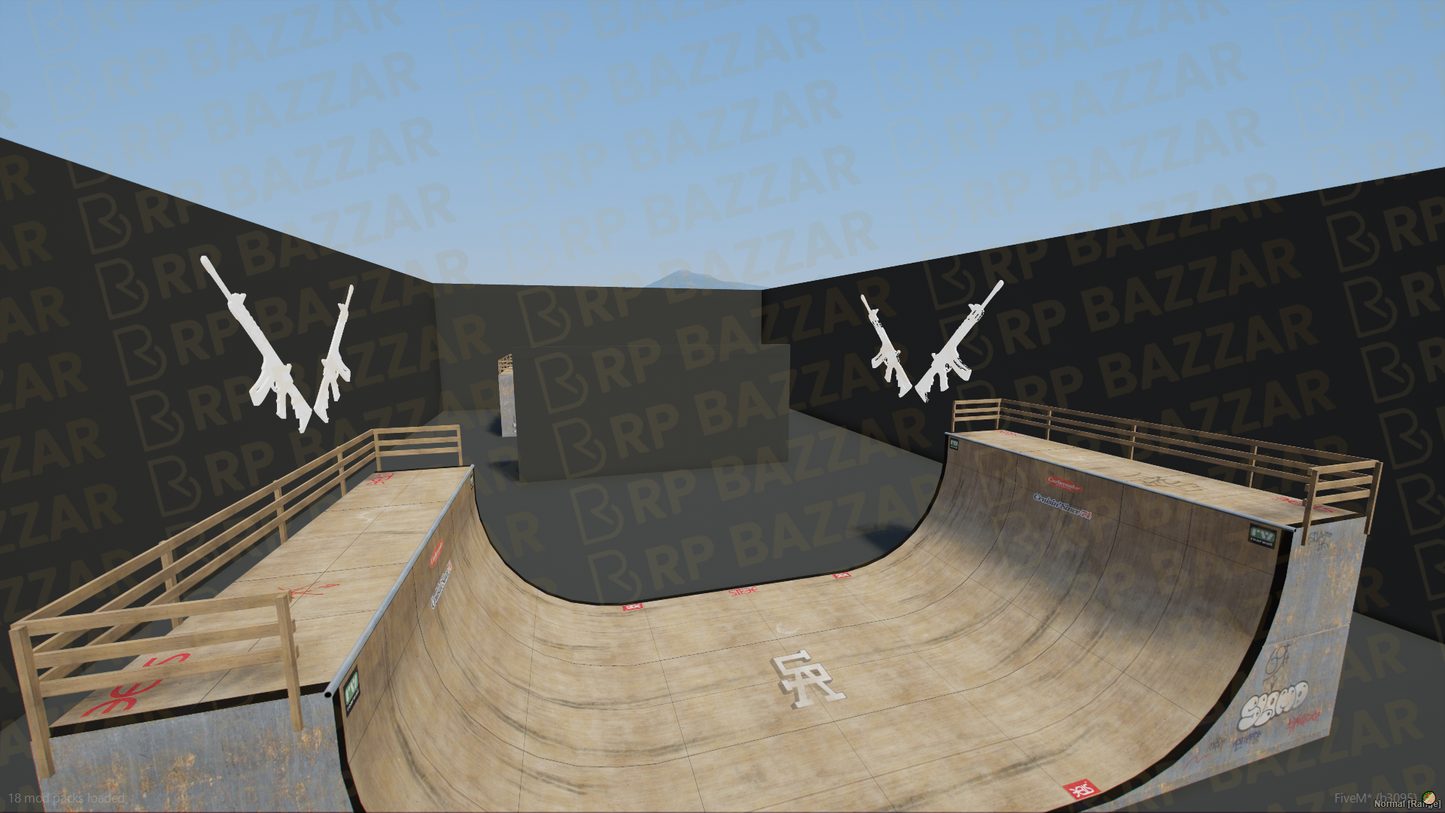 005.Arena FiveM MLO — rpbazzar