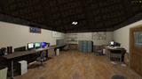 Highland Fire Department FiveM MLO — GTA RP Interior — ESX QB QBOX — RPBazzar