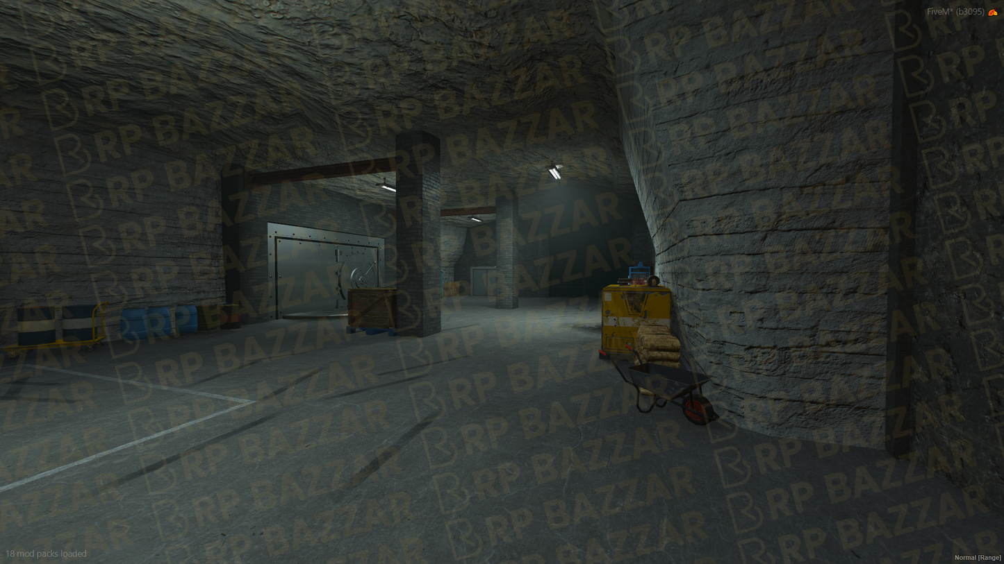 018.Secret Place FiveM MLO — rpbazzar