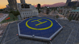 025.Police Station FiveM MLO — rpbazzar