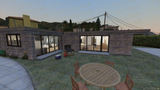 Lively House FiveM MLO — GTA RP Interior — ESX QB QBOX — RPBazzar