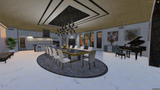 Grand Penthouse FiveM MLO — GTA RP Interior — ESX QB QBOX — RPBazzar