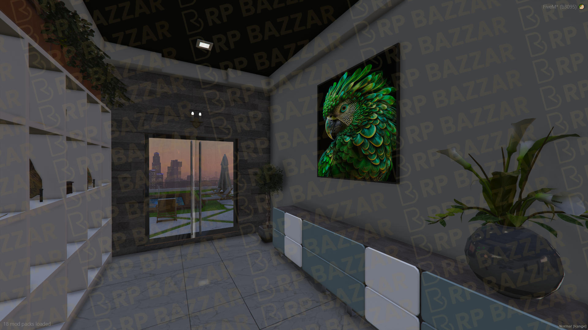 034.Mansion FiveM MLO — rpbazzar