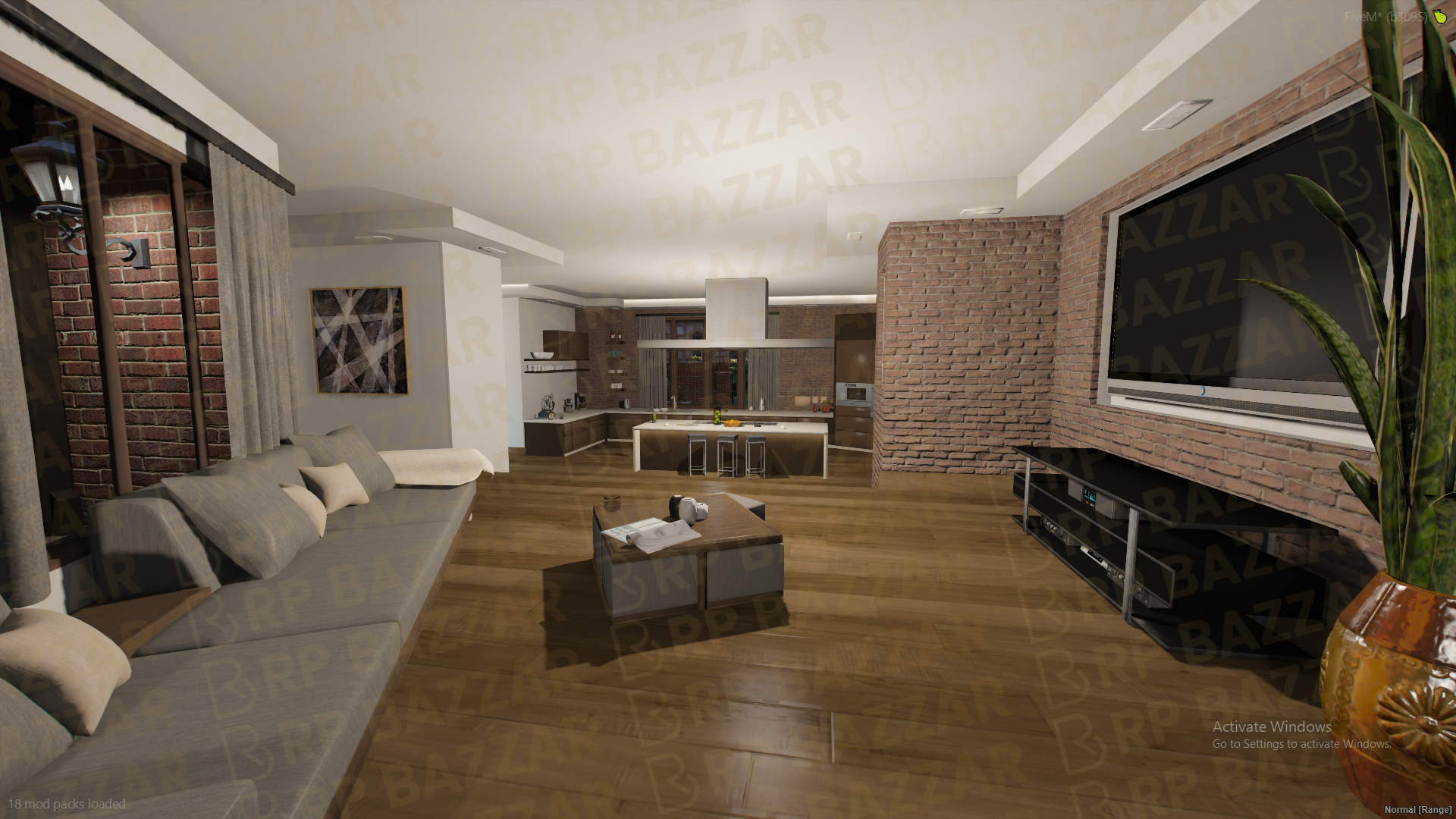 023.House FiveM MLO — rpbazzar