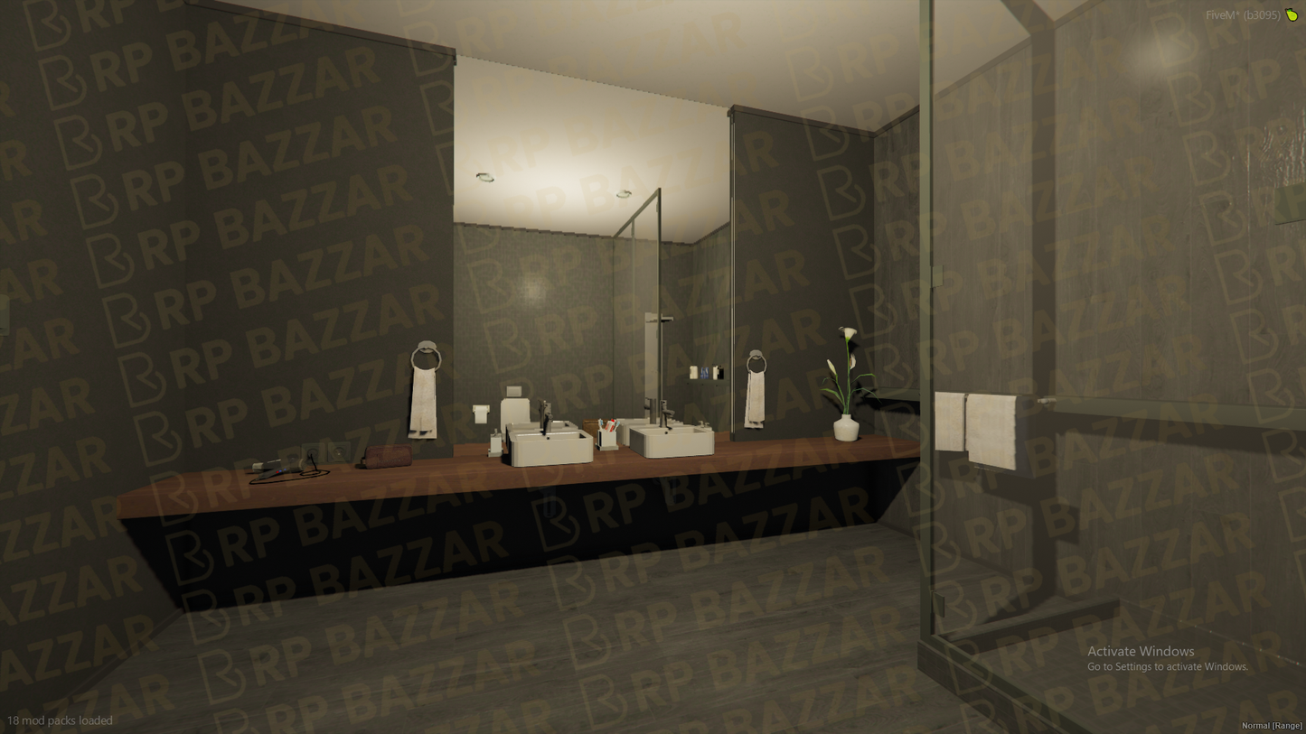 044.House FiveM MLO — rpbazzar