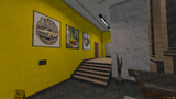 Downtown Taxi Depot FiveM MLO — GTA RP Interior — ESX QB QBOX — RPBazzar