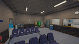 Central Prison FiveM MLO — GTA RP Interior — ESX QB QBOX — RPBazzar