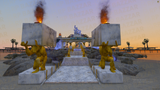 Coastal Beach Sided Area FiveM MLO — GTA RP Interior — ESX QB QBOX — RPBazzar