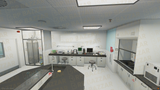 Pinecrest Hospital FiveM MLO — GTA RP Interior — ESX QB QBOX — RPBazzar